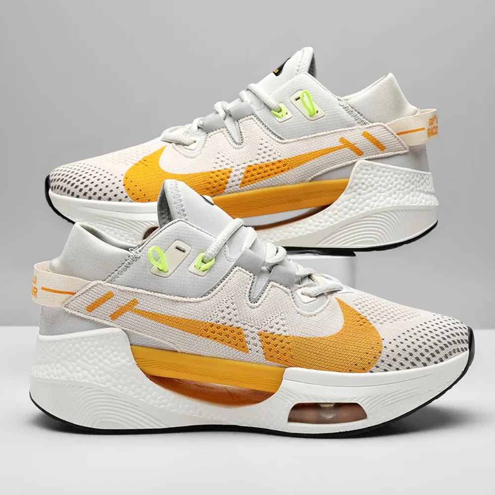 2026  Air cushion running shoes, breathable outdoor sneakers, lightweight sports jogging sh