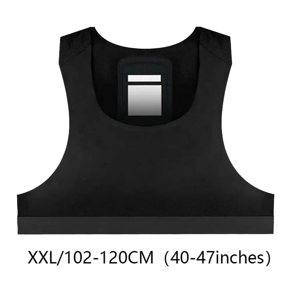 2025 new Sports Tracker Vest Soccer Soccer Vest Tracker Vests Football Vest Workout Tank Top Breathable Tracker Vest Sports Vest