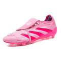 New Men Football Boots Non-Slip High-quality Soccer Shoes Grass Cleats High-top Futsal Sneakers Match Indoor Hot-selling Outdoor