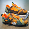 Men's Sports Shoes 2025 Autumn New Fashion Lightweight Wear-Resistant Casual Shoes Comfortable Non Slip Outdoor Running Shoes