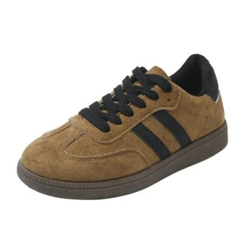 2025 Women Sports Shoes Fashion Casual Flats Vulcanize Shoes Ladies Outdoor Walking Sneakers Women Comfortable Classical Shoe