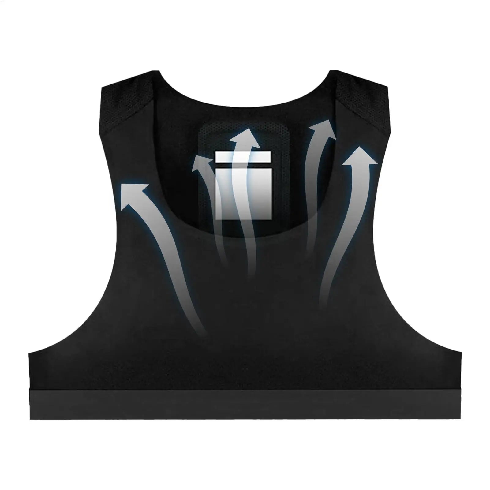 2025 new Sports Tracker Vest Soccer Soccer Vest Tracker Vests Football Vest Workout Tank Top Breathable Tracker Vest Sports Vest