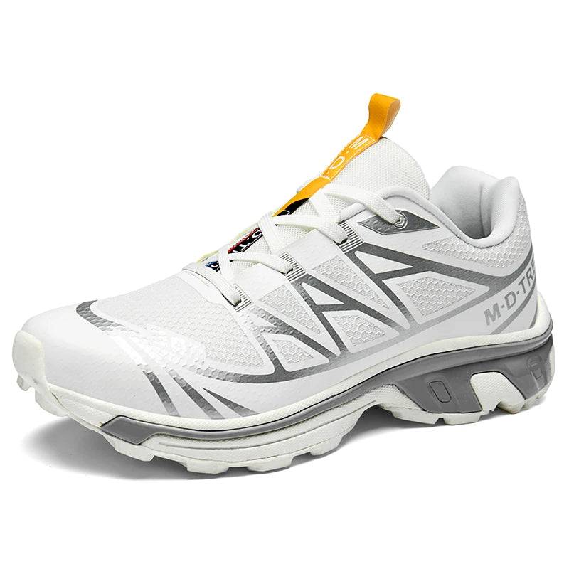 Men's Hiking Shoes Classic Hike Couple Outdoor Fashionable Resistant Cushioning Sports Shoes Women Comfortable Jogging Sneakers