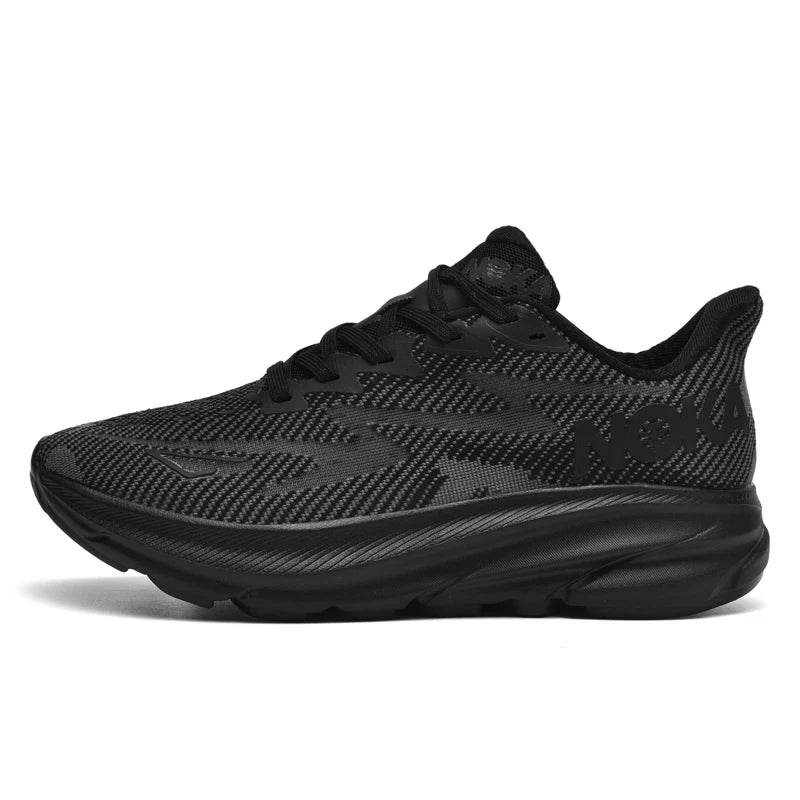 Men's Sports Running Shoes Male Carbon Plate Marathon Sports Shoe Women's Lightweight Casual Shoes Athletic Nonskid Sneakers